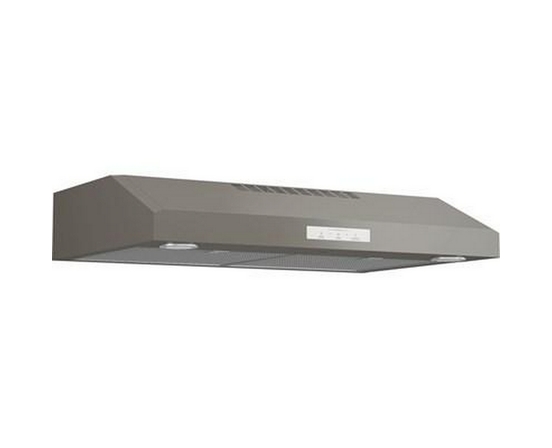 GE Profile 30-Inch Under Cabinet Range Hood With 4 Speeds - PVX7300EJESC