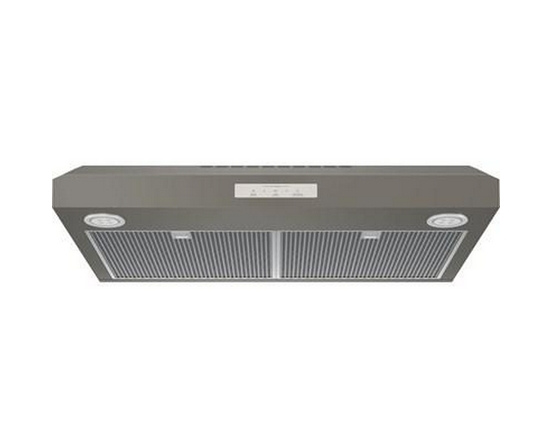 GE Profile 30-Inch Under Cabinet Range Hood With 4 Speeds - PVX7300EJESC