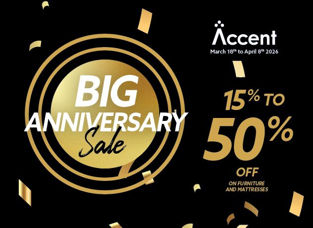 Vente anniversaire 2026