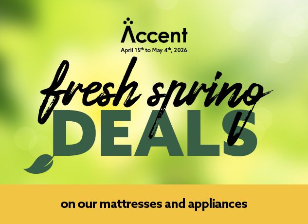Spring Rebates