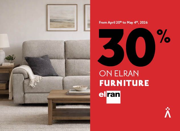 Elran 30% off