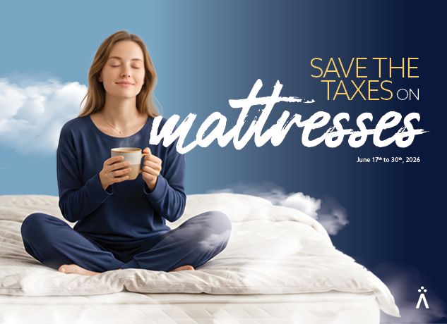 Save the Tax On Mattresses