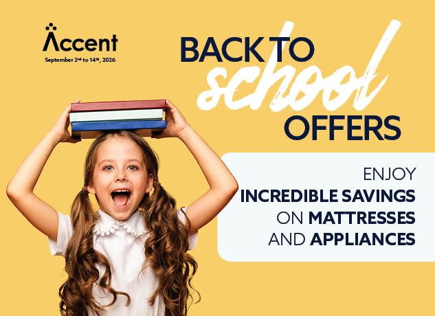 Back to School Offers