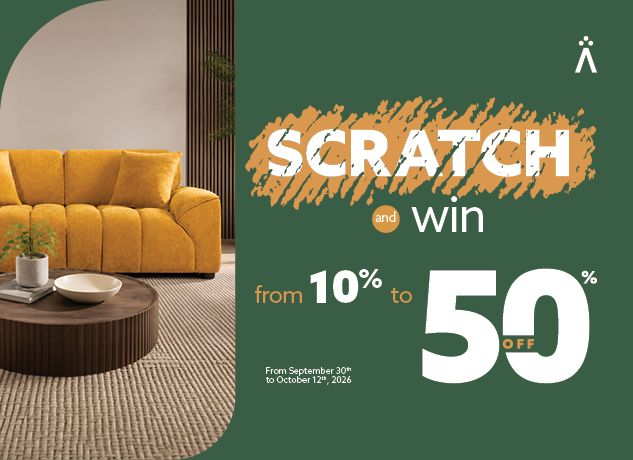 Scratch And Win